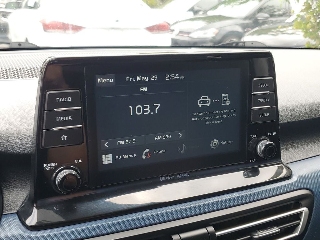 2021 Kia Seltos S