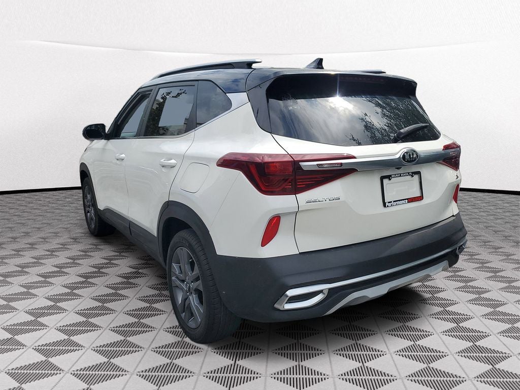2021 Kia Seltos S