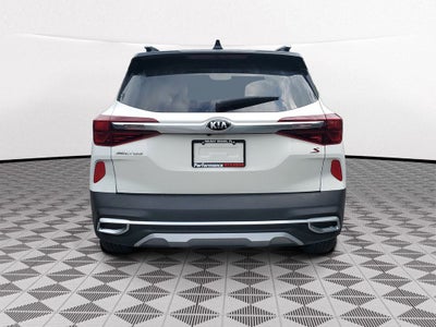 2021 Kia Seltos S