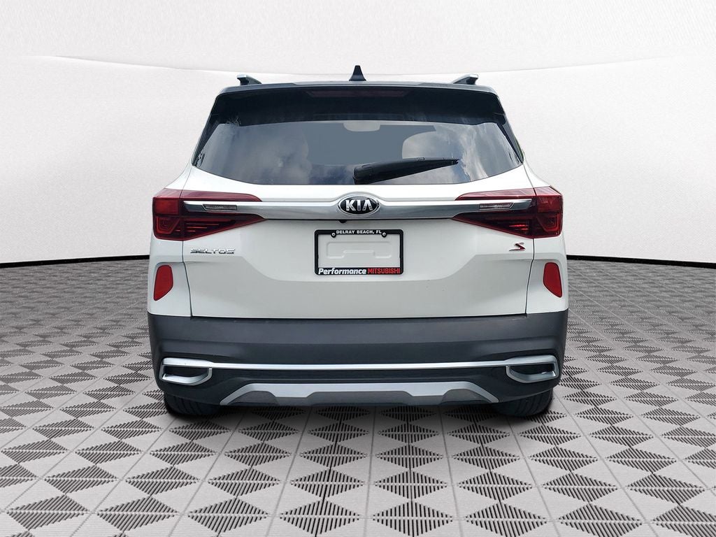 2021 Kia Seltos S