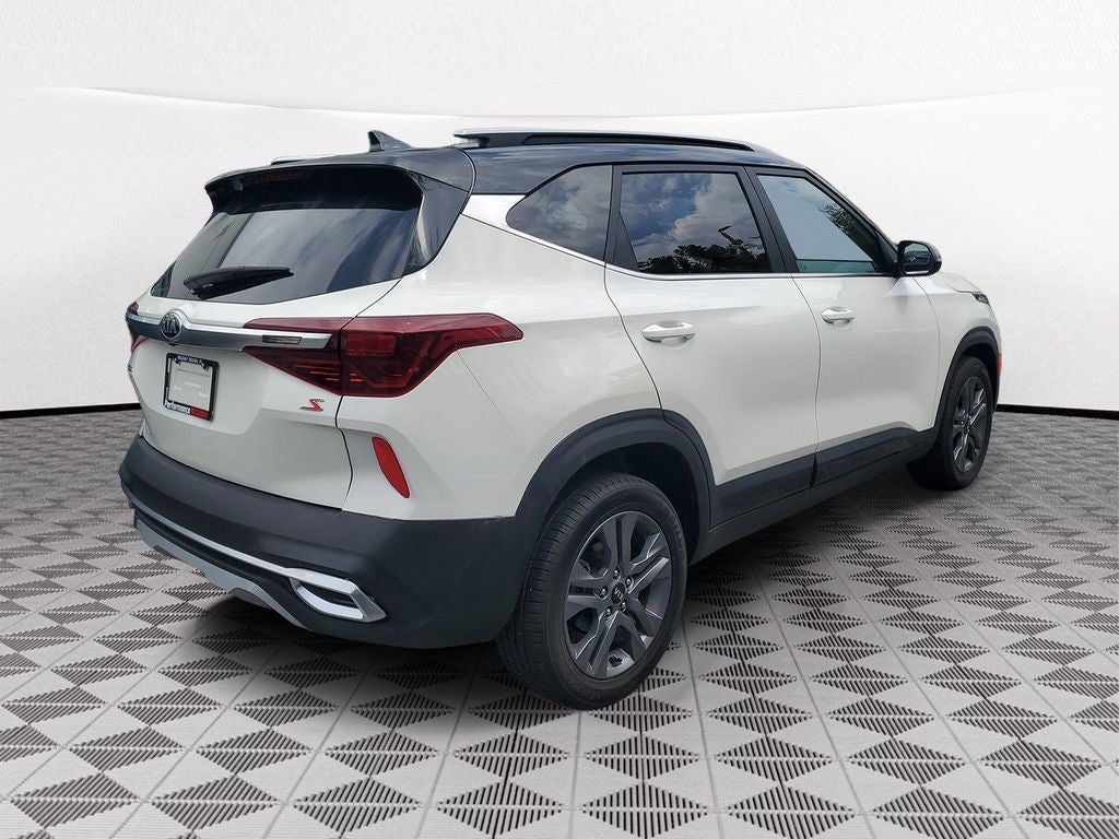 2021 Kia Seltos S