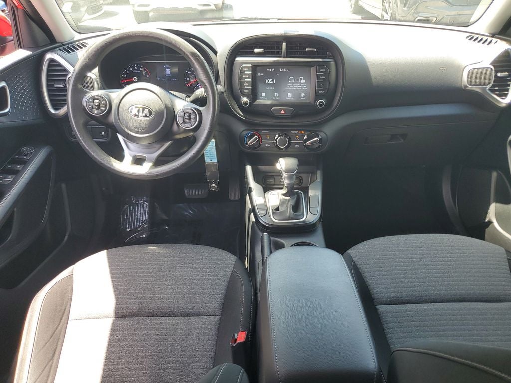 2020 Kia Soul S