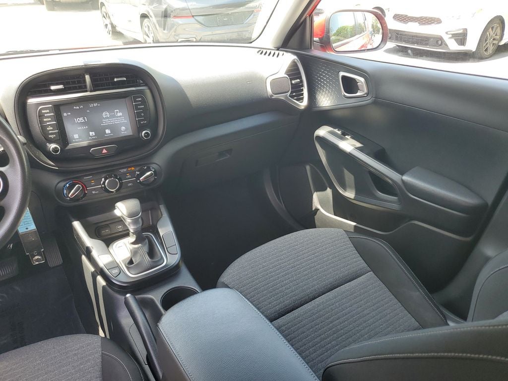 2020 Kia Soul S