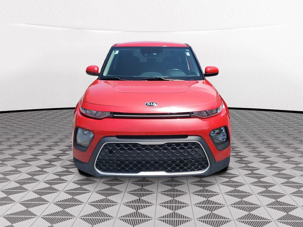 2020 Kia Soul S