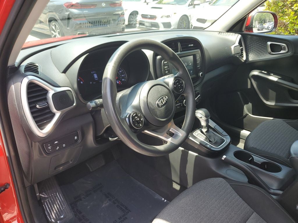 2020 Kia Soul S