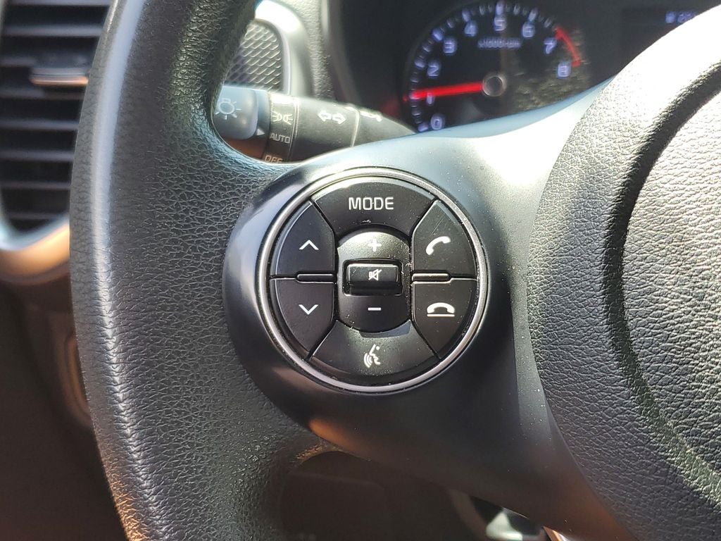 2020 Kia Soul S