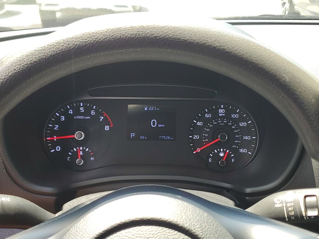 2020 Kia Soul S