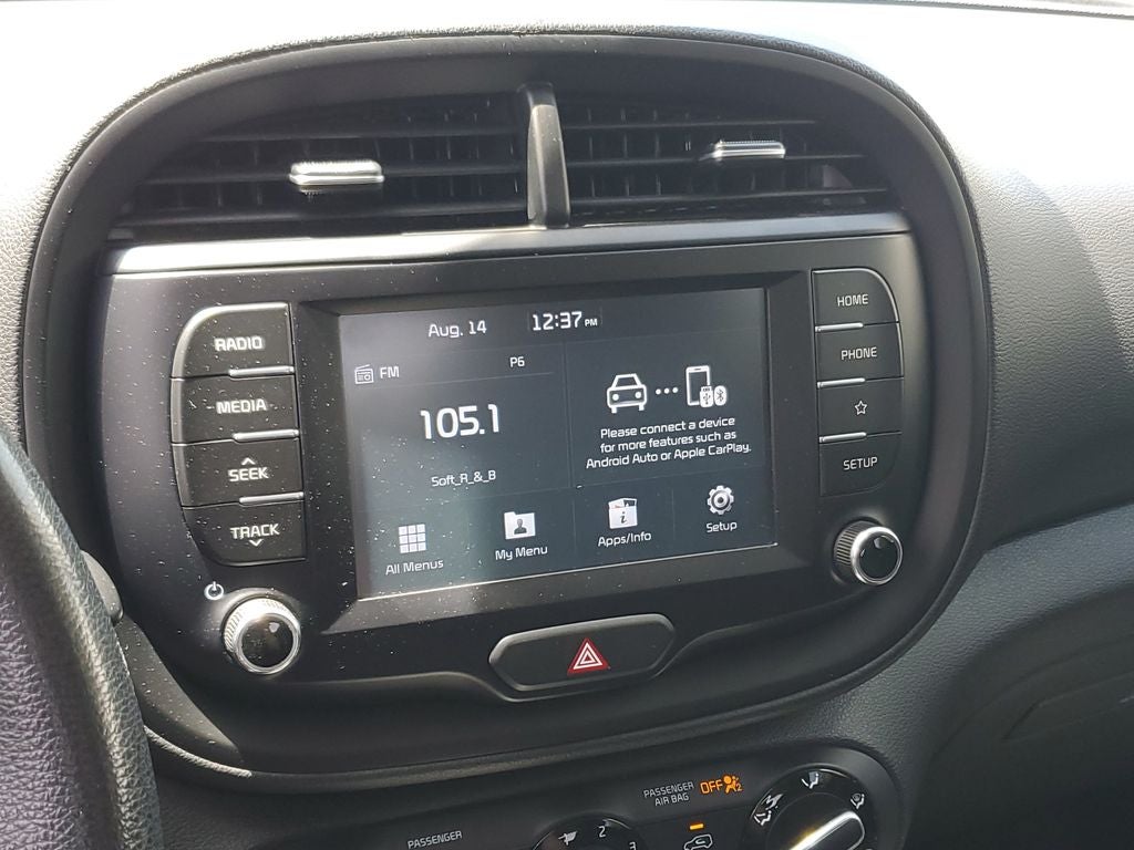 2020 Kia Soul S