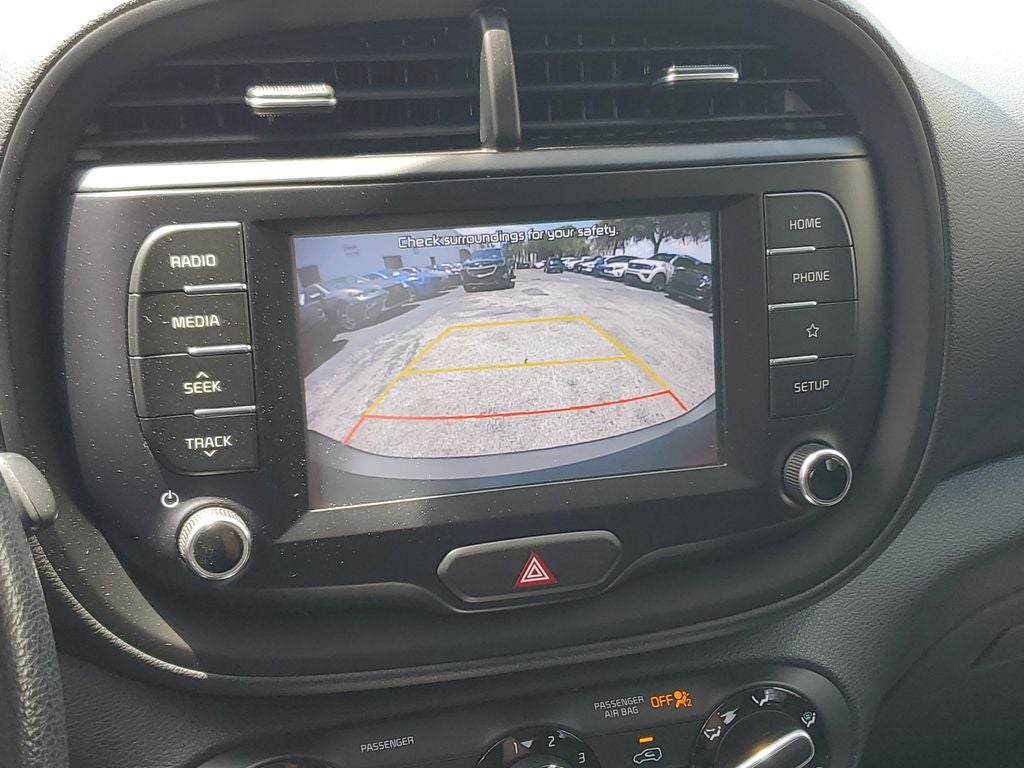 2020 Kia Soul S