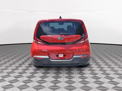 2020 Kia Soul S
