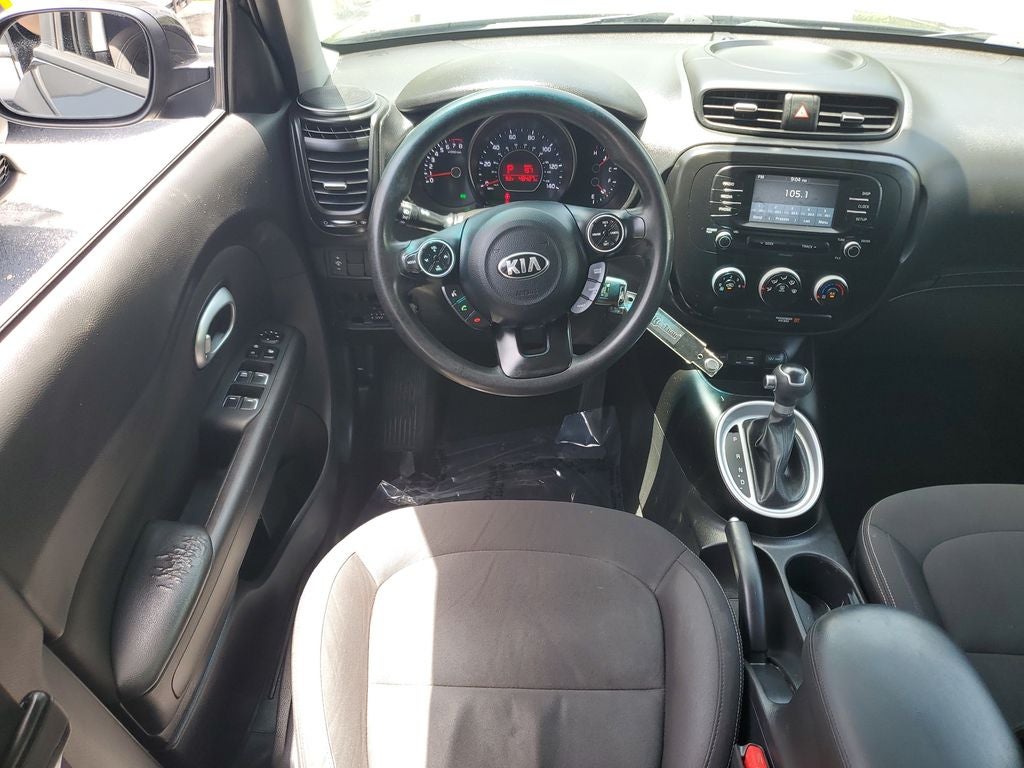2017 Kia Soul Base
