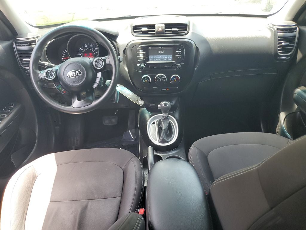 2017 Kia Soul Base