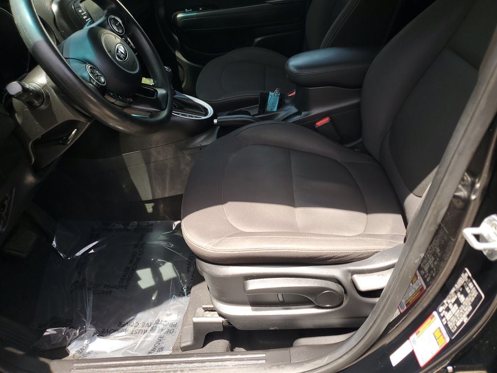 2017 Kia Soul Base