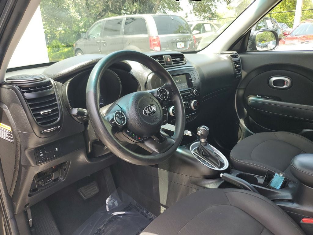 2017 Kia Soul Base