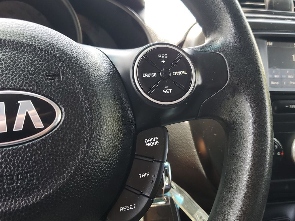 2017 Kia Soul Base
