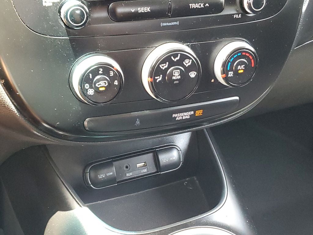 2017 Kia Soul Base