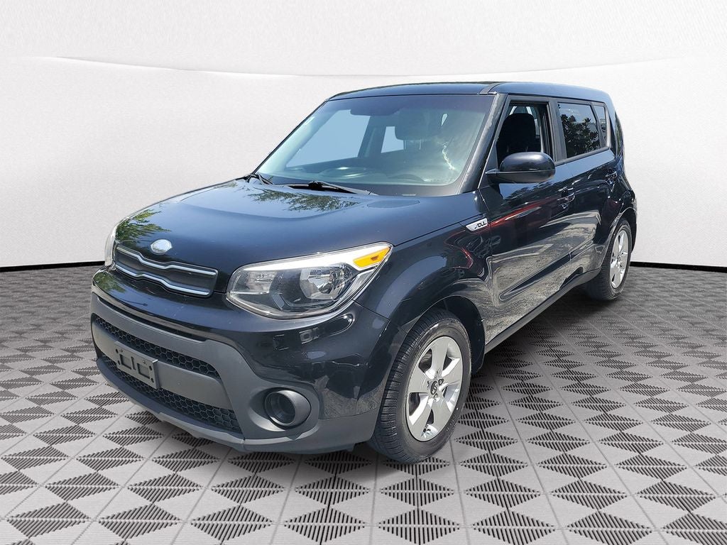 2017 Kia Soul Base