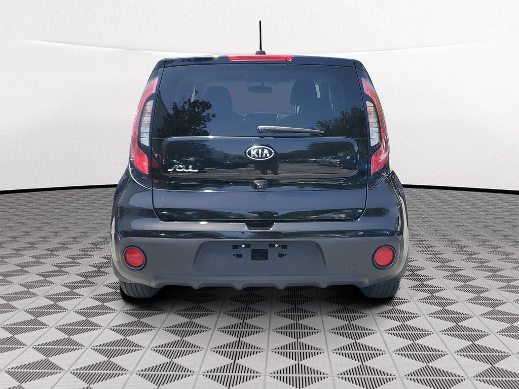 2017 Kia Soul Base