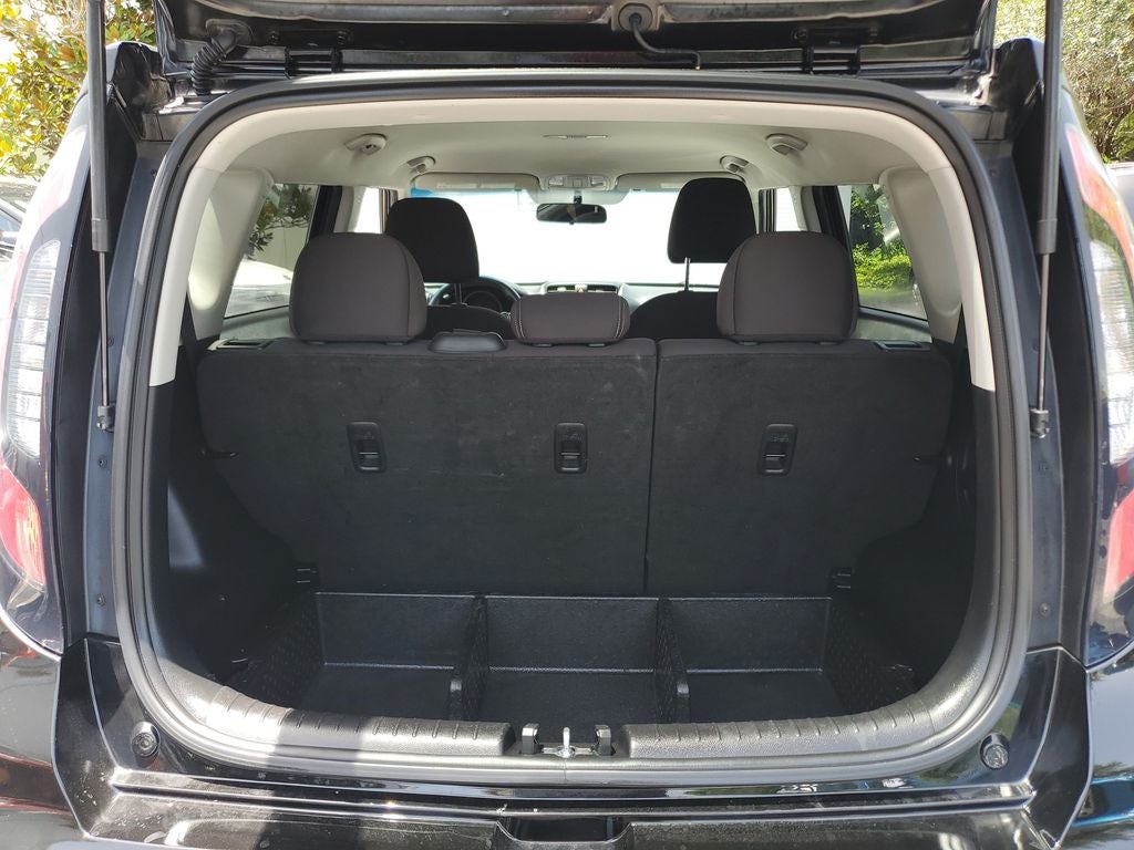 2017 Kia Soul Base