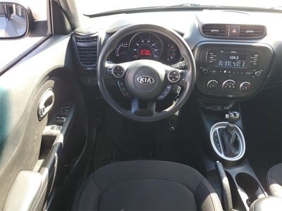 2017 Kia Soul Base