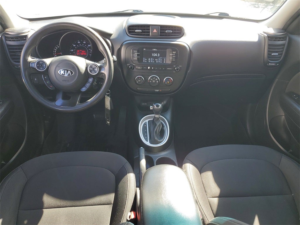 2017 Kia Soul Base
