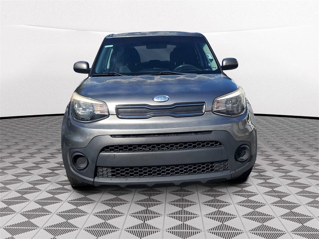 2017 Kia Soul Base