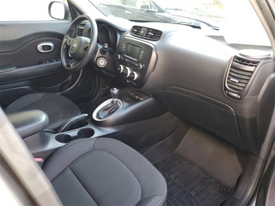 2017 Kia Soul Base