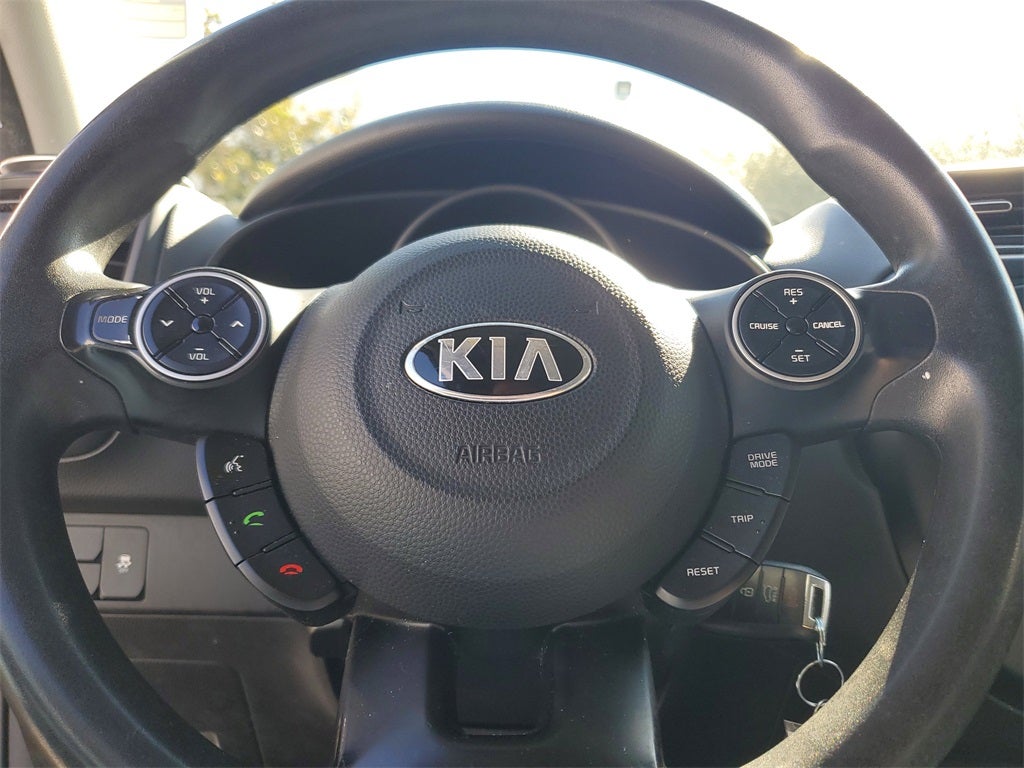 2017 Kia Soul Base