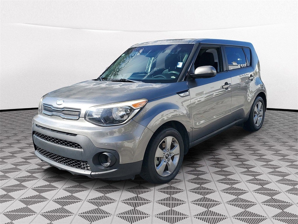2017 Kia Soul Base