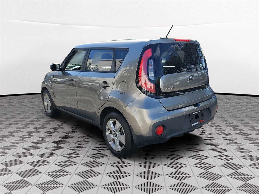 2017 Kia Soul Base