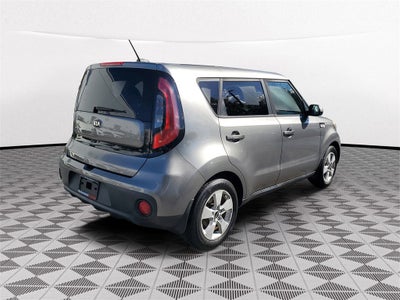 2017 Kia Soul Base
