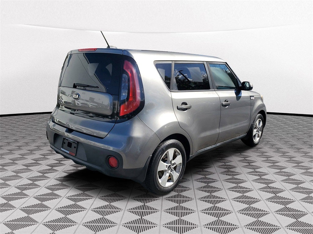 2017 Kia Soul Base