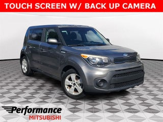 2017 Kia Soul Base