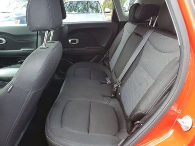 2017 Kia Soul Plus