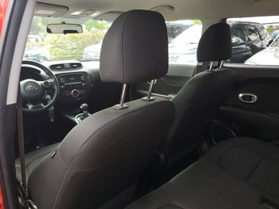 2017 Kia Soul Plus