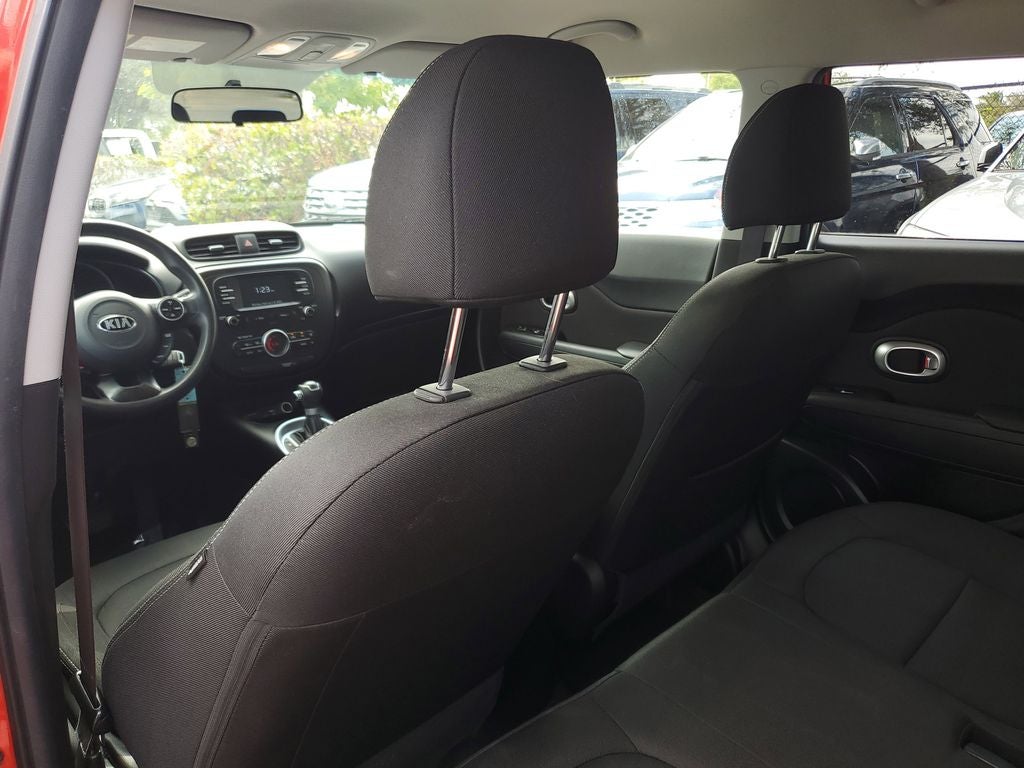 2017 Kia Soul Plus