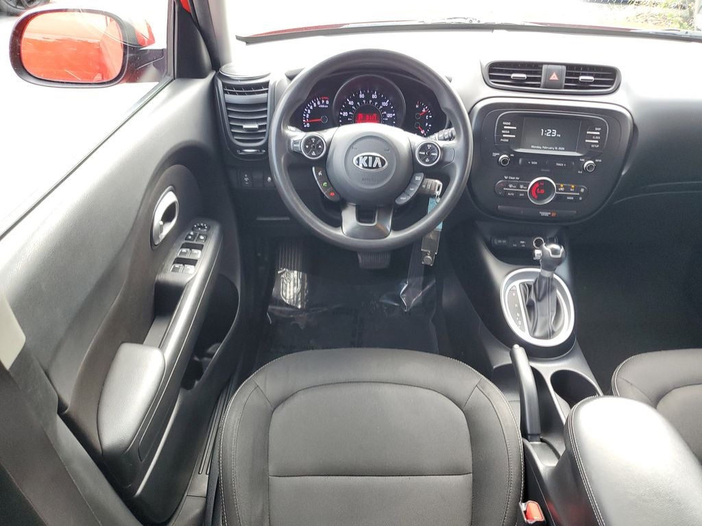 2017 Kia Soul Plus