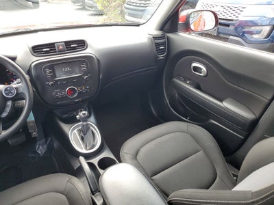 2017 Kia Soul Plus