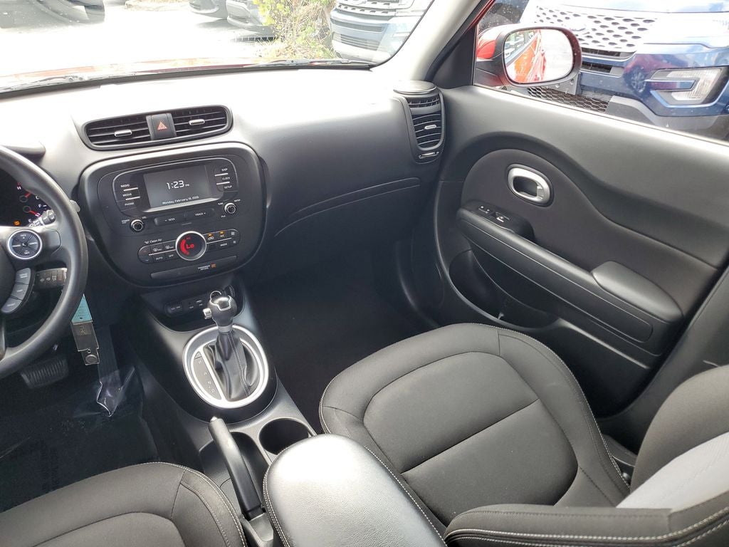 2017 Kia Soul Plus