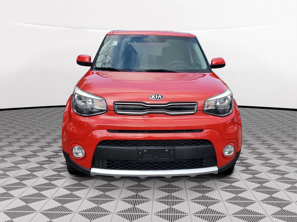 2017 Kia Soul Plus