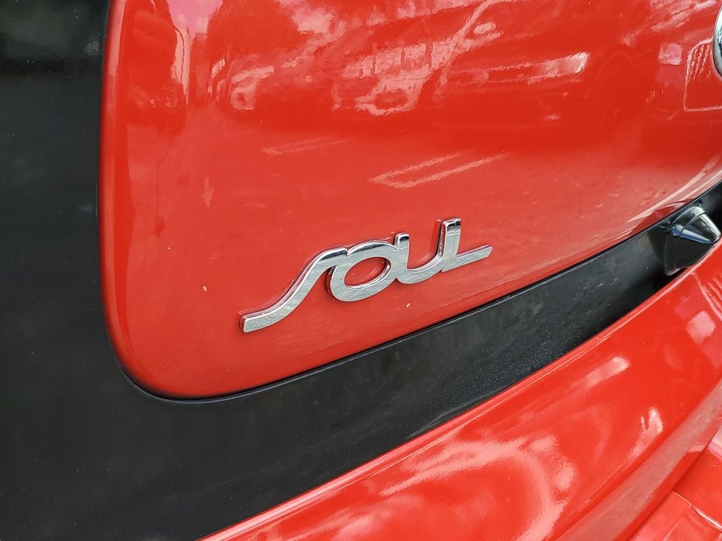 2017 Kia Soul Plus