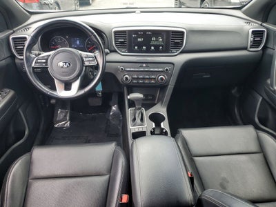 2021 Kia Sportage S