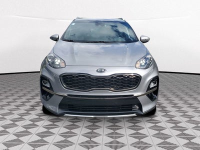 2021 Kia Sportage S