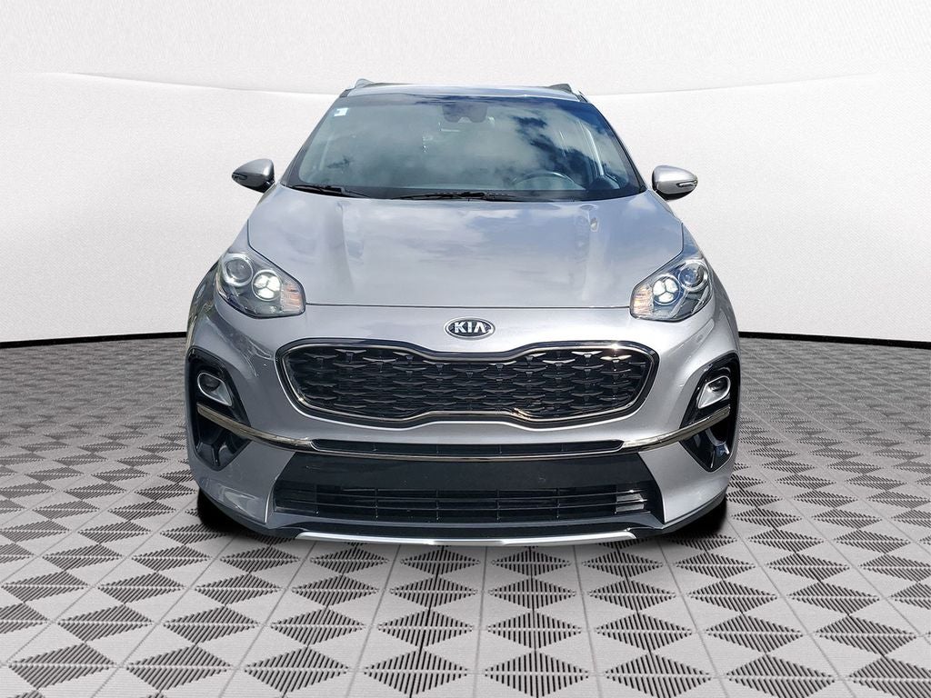2021 Kia Sportage S