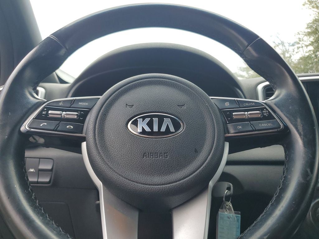2021 Kia Sportage S