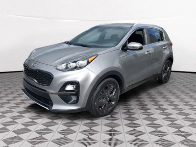 2021 Kia Sportage S