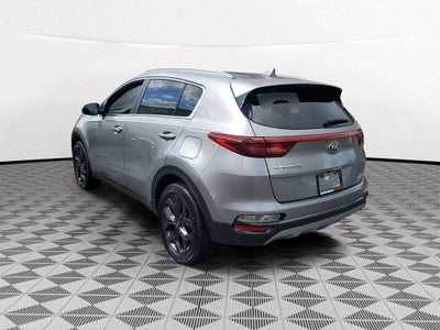 2021 Kia Sportage S