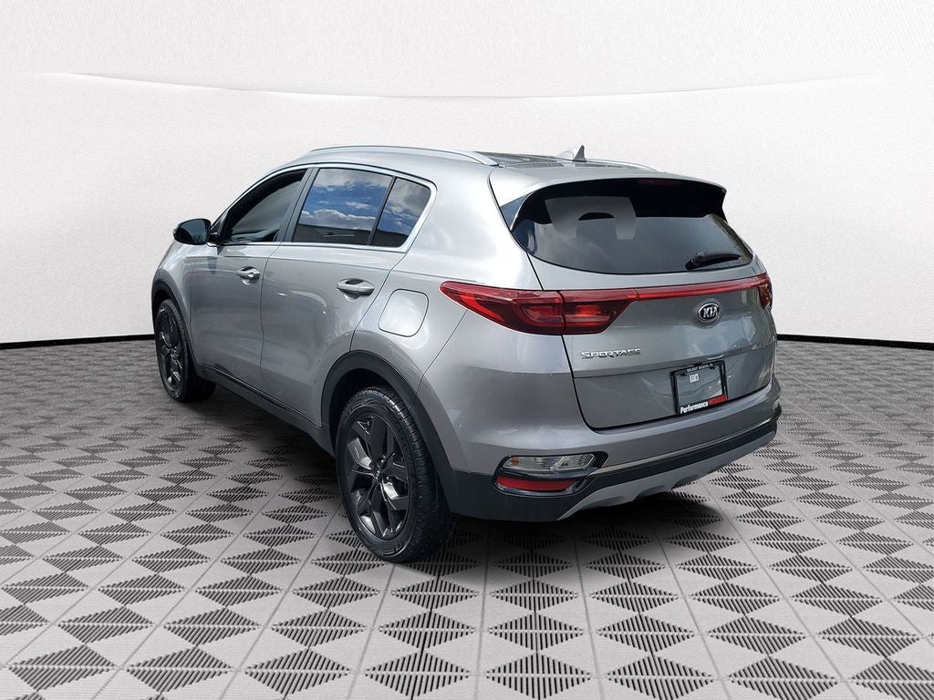 2021 Kia Sportage S