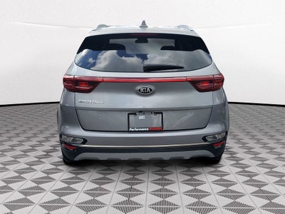 2021 Kia Sportage S