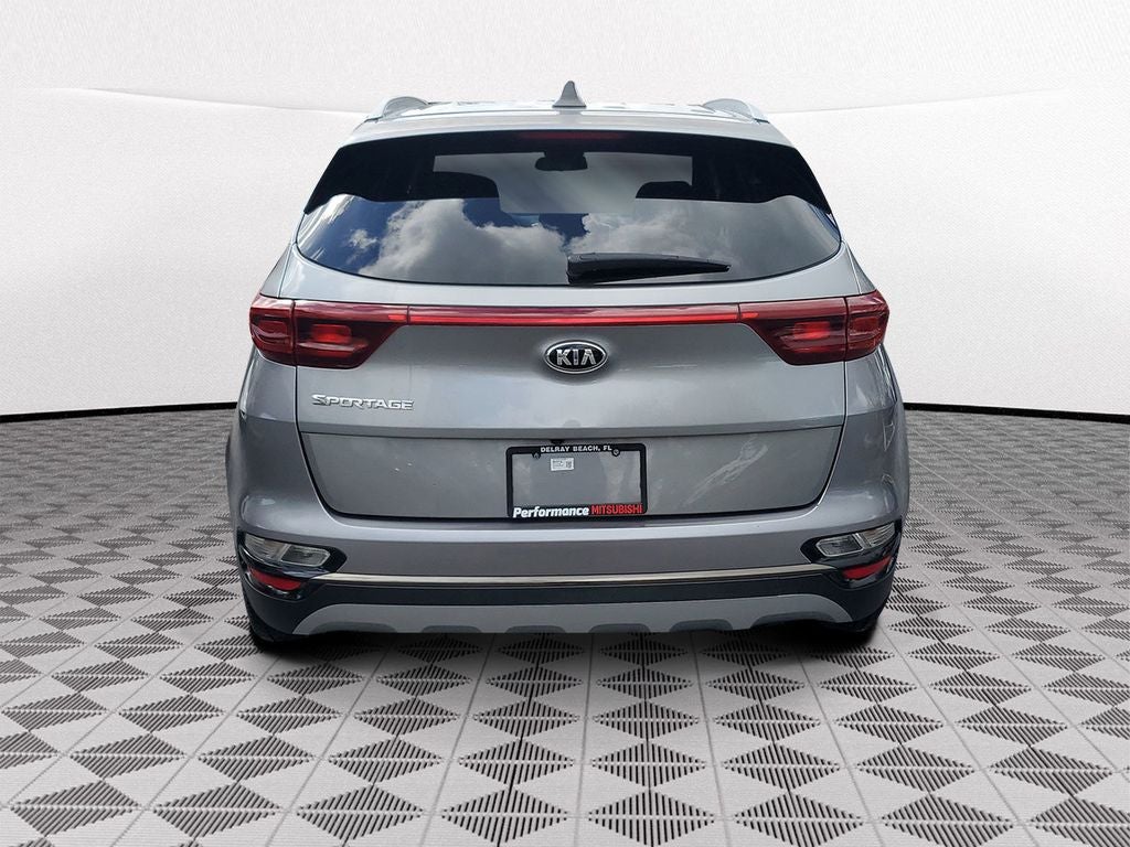 2021 Kia Sportage S